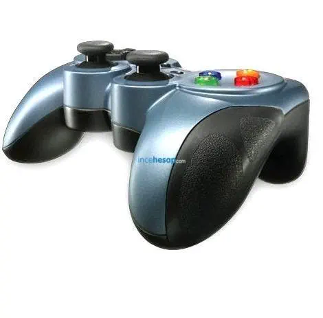 Logitech F510 Rumble Gamepad USB