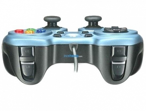 Kamer lezing Pijnboom Logitech F510 Rumble Gamepad USB - incehesap.com