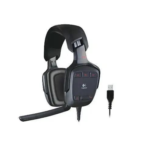 Logitech G35 Gaming Kulaklık 981-000549