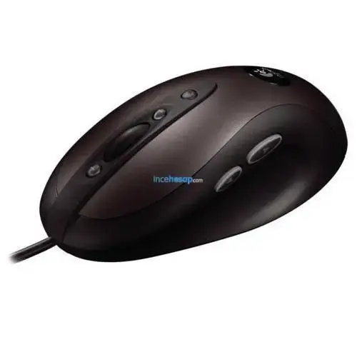 Logitech G400 Oyuncu Mouse USB