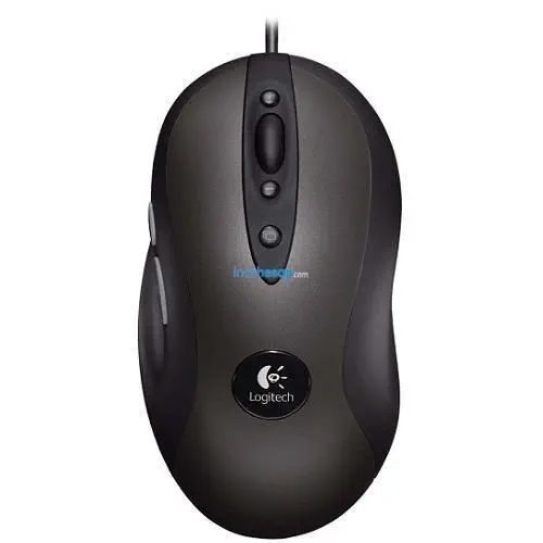 Logitech G400 Oyuncu Mouse USB