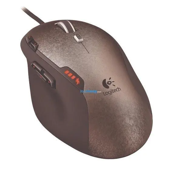 Logitech G500 Lazer Oyuncu Mouse USB