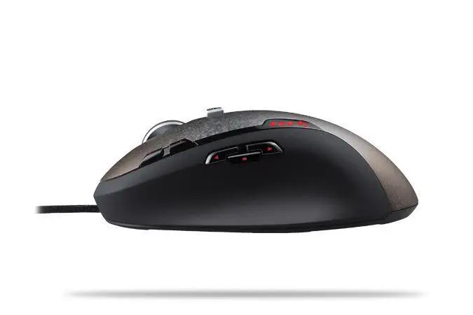 Logitech G500 Lazer Oyuncu Mouse USB