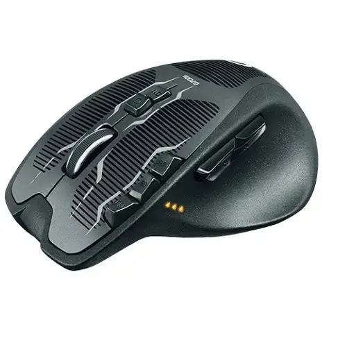 Logitech G700S Kablosuz Oyuncu Mouse USB - 910-003423