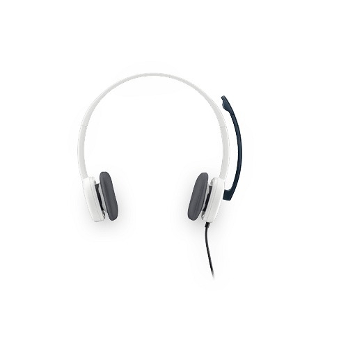 Logitech H150 Stereo Beyaz Kulaklık - 981-000350