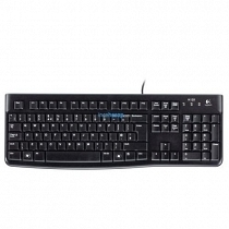Logitech K120 Klavye Q TR Siyah - 920-002505