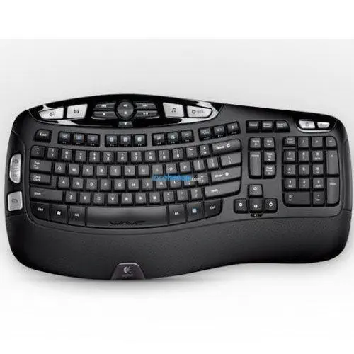 LOGITECH K350 Q MM TR SİYAH