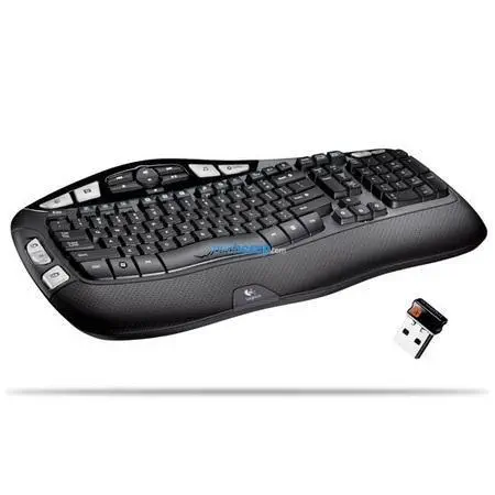 LOGITECH K350 Q MM TR SİYAH