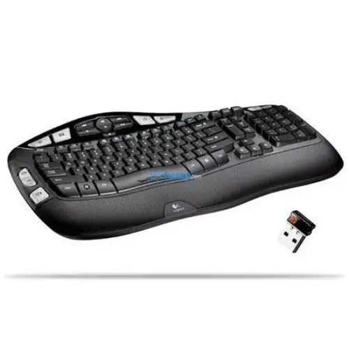 LOGITECH K350  Q MM TR SİYAH
