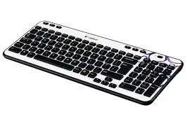 LOGITECH K360 KABLOSUZ KLAVYE Q MM TR PURPLE BOULD