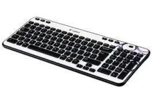 LOGITECH K360 KABLOSUZ KLAVYE Q MM TR PURPLE BOULD