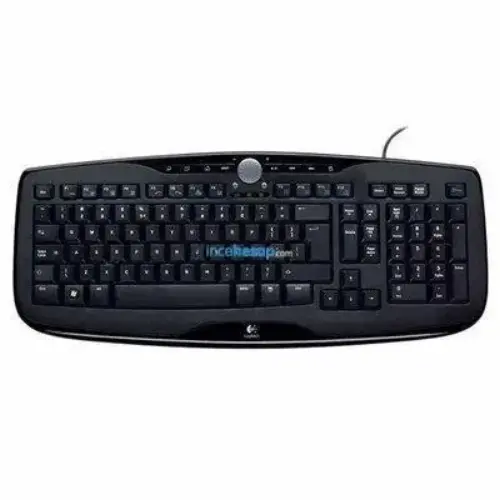 LOGITECH MEDIA 600 USB TÜRKÇE KLAVYE 