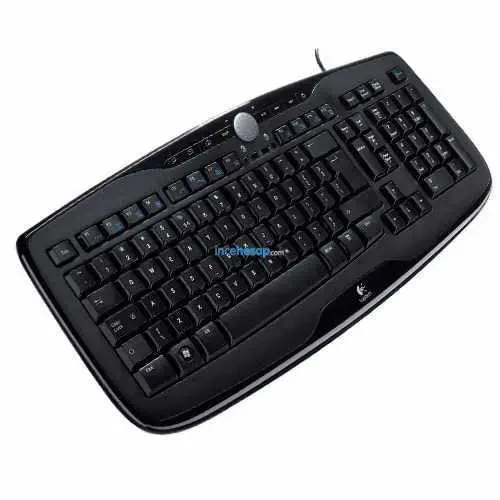 LOGITECH MEDIA 600 USB TÜRKÇE KLAVYE