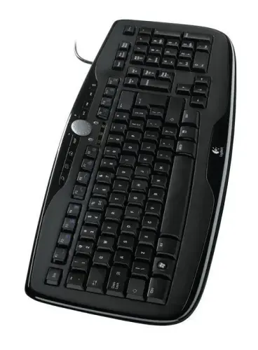 LOGITECH MEDIA 600 USB TÜRKÇE KLAVYE 