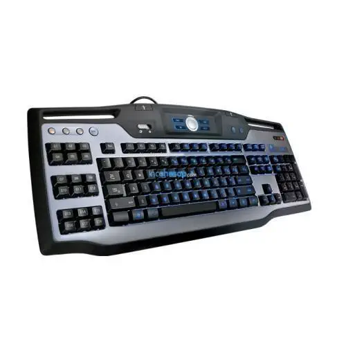 LOGITECH G11 OYUNCU KLAVYE USB SİYAH