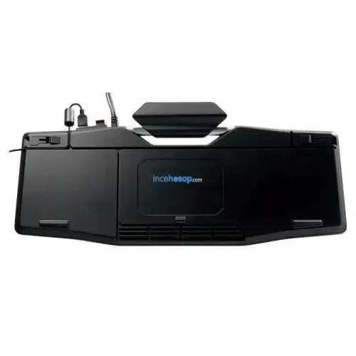 LOGITECH G19 OYUNCU KLAVYE USB SİYAH