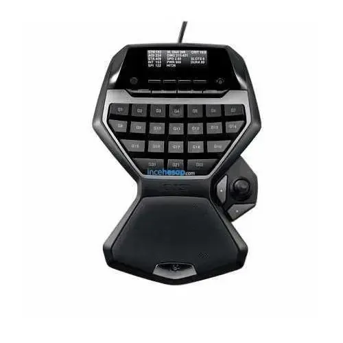 LOGITECH G13 GAMEBOARD USB SİYAH KLAVYE