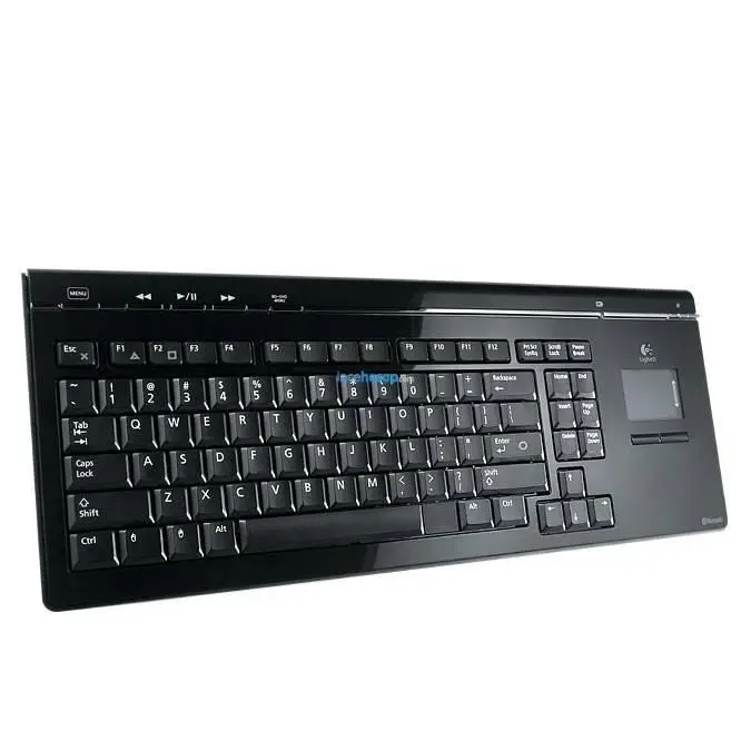 LOGITECH MEDIABOARD PRO İNGİLİZCE KABLOSUZ KLAVYE