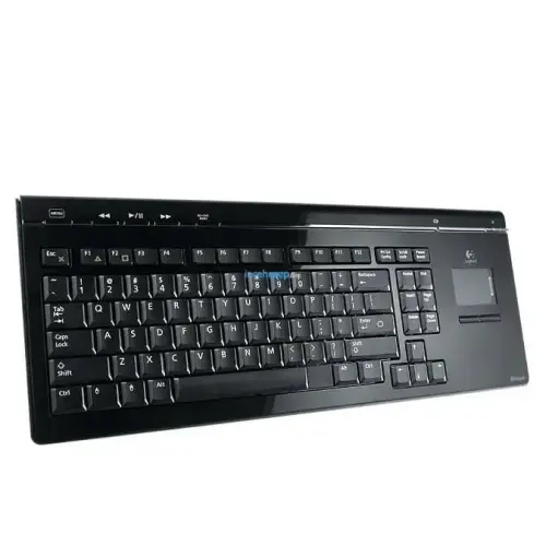 LOGITECH MEDIABOARD PRO İNGİLİZCE KABLOSUZ KLAVYE