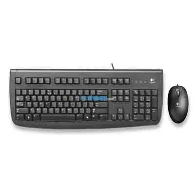 LOGITECH DELUXE 250 DESKTOP SET USB TURKCE