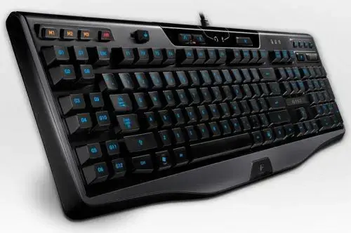 LOGITECH G110 OYUNCU KLAVYE USB SİYAH