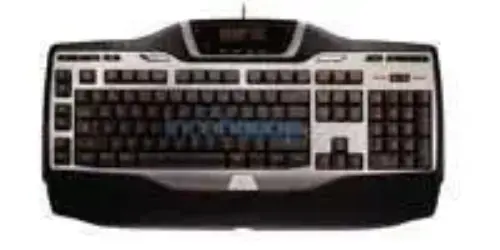 LOGITECH G15 Q OYUNCU KLAVYE USB SİYAH