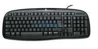 LOGITECH CLASSIC 200 USB SİYAH KLAVYE