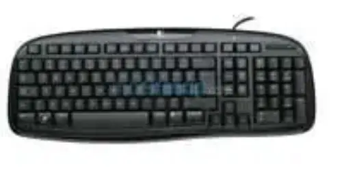 LOGITECH CLASSIC 200 USB SİYAH KLAVYE