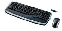 LOGITECH LX710 Q USB SİYAH KLAVYE / MOUSE SET