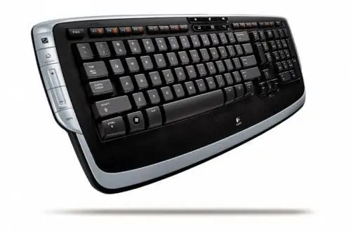 LOGITECH LX710 Q USB SİYAH KLAVYE / MOUSE SET