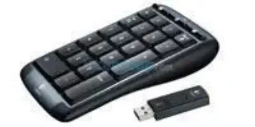 LOGITECH KABLOSUZ NUMERİK PAD