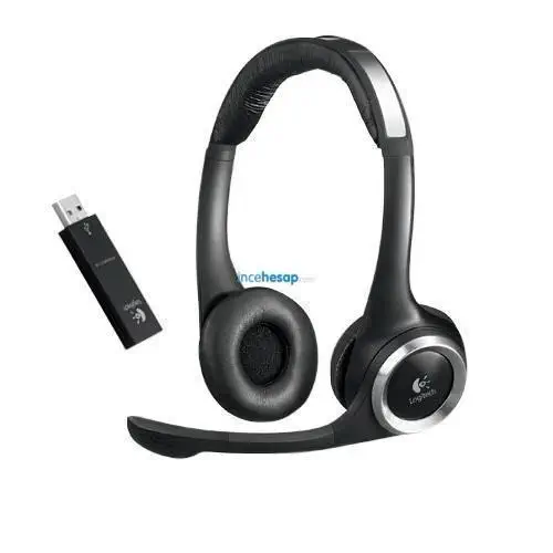 LOGITECH KULAKLIK CLEARCHAT KABLOSUZ
