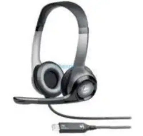 LOGITECH KULAKLIK CLEARCHAT PRO USB