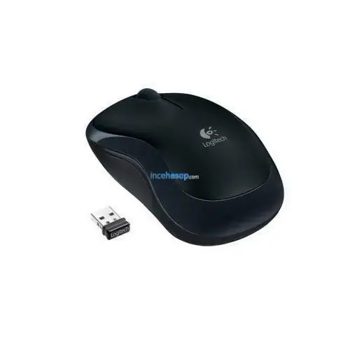 Logitech M175 Nano Mouse Kablosuz Siyah 910-002777