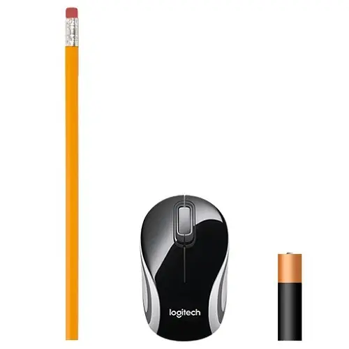 Logitech M187 Nano Mouse Kablosuz 910-002731
