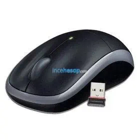 LOGITECH M195 NANO MOUSE KABLOSUZ