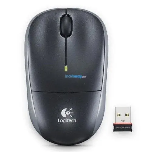 LOGITECH M215 NANO KABLOSUZ USB MOUSE