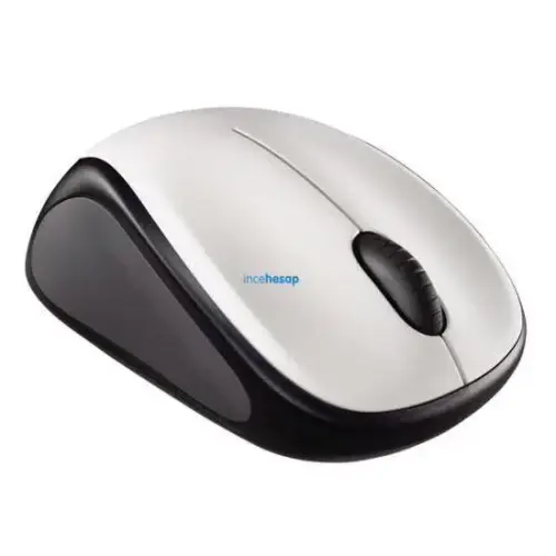 Logitech M235 Nano Mouse  Kablosuz USB Ivory White