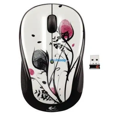 Logitech M325 Nano Mouse Kablosuz USB Fingerprint
