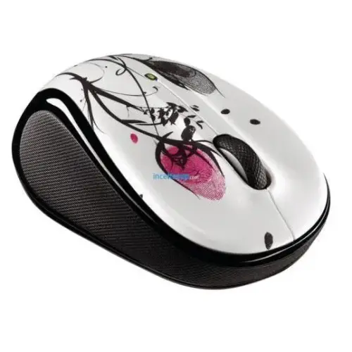Logitech M325 Nano Mouse  Kablosuz USB Fingerprint