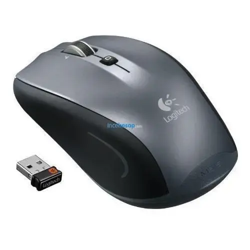 Logitech M515 Nano Mouse  Kablosuz USB Gümüş