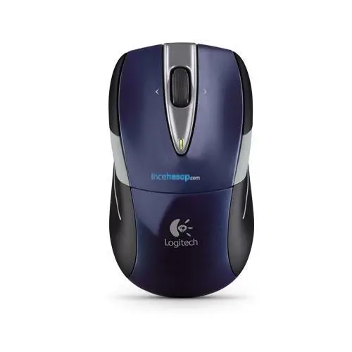 LOGITECH M525 NANO MOUSE BLUE