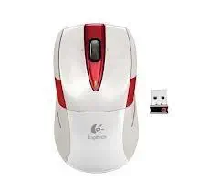 Logitech M525 Nano Mouse Kablosuz Pearl White