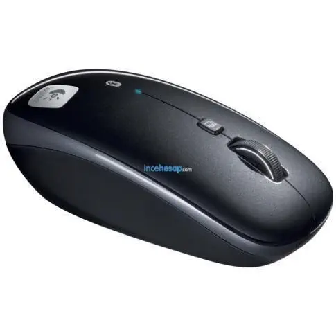 LOGITECH M555B BLUETOOTH SİYAH MOUSE