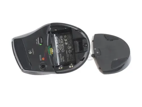 Logitech M705 Marathon 800DPI 6 Tuş Lazer Mouse - 910-001949