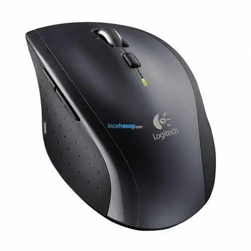 Logitech M705 Marathon Lazer Mouse Kablosuz USB