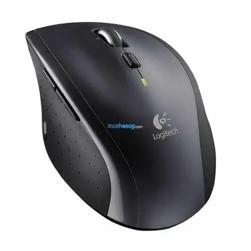 Logitech M705 Marathon Lazer Mouse  Kablosuz USB