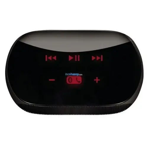 Logitech Mini Boombox Speaker
