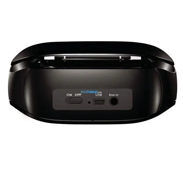 Logitech Mini Boombox Speaker