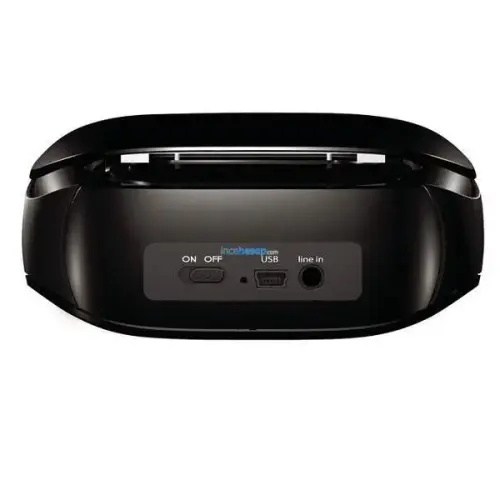 Logitech Mini Boombox Speaker